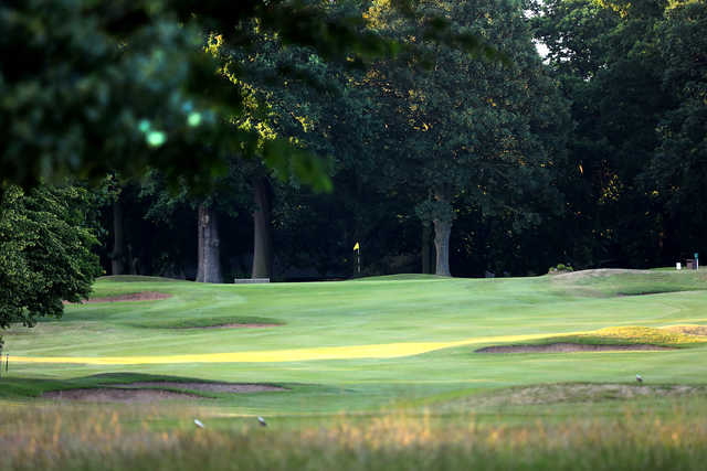 Wollaton Park Golf Club - photo 2