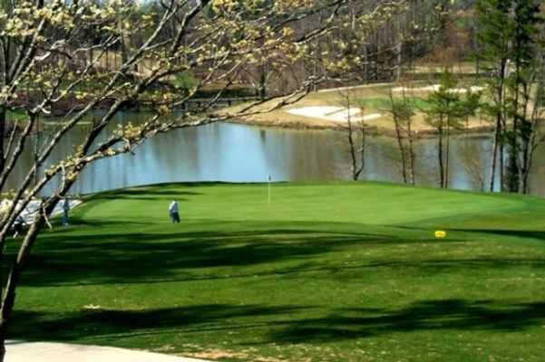 Warrior Golf Club