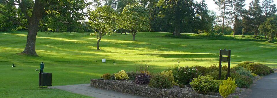 Dunfermline Golf Club - Halkett Course - photo 3