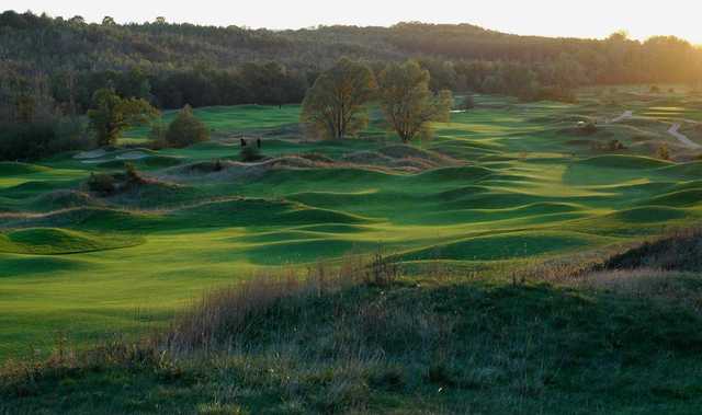 UGOLF Courson Black/Lilac Course - photo 3