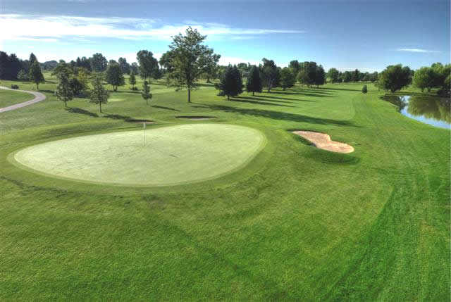 Collindale Golf Course - photo 3