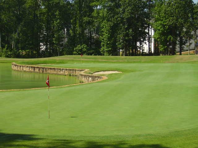 Ashton Hills Golf Club - photo 2