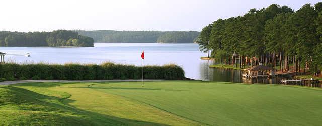 The Club at Lake Sinclair - photo 2