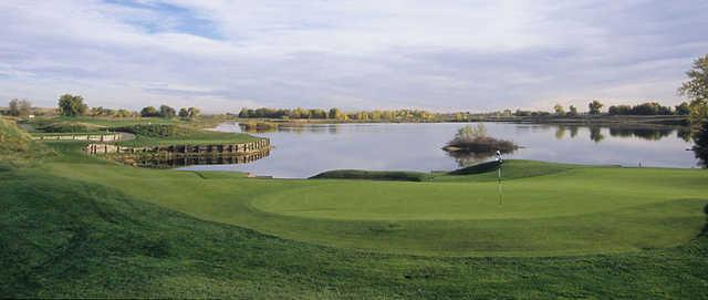 Riverdale Knolls Golf Course - photo 3