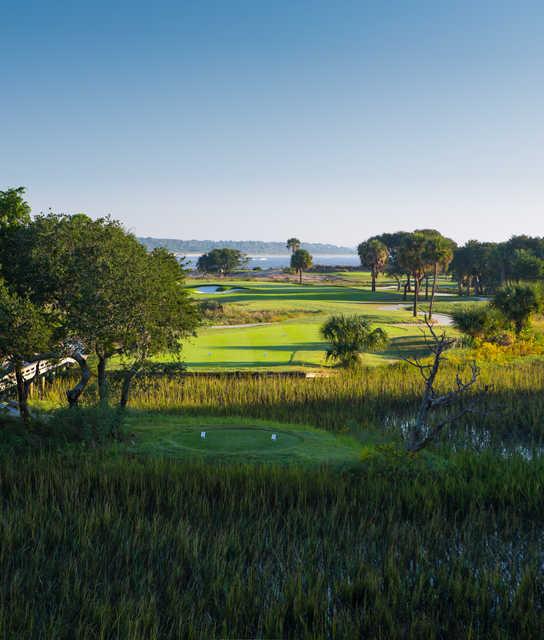 Wild Dunes Resort - Links Course - photo 5