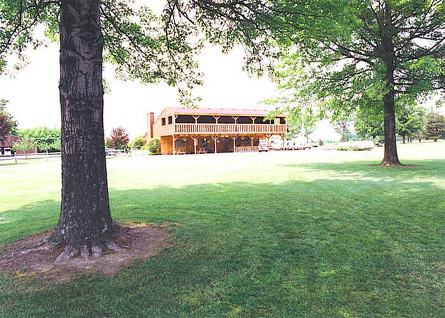 Creekwood Golf Course - photo 1