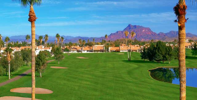 Painted Mountain Golf Club - photo 2