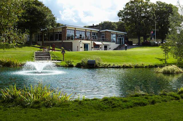 Cherry Lodge Golf Club - photo 2