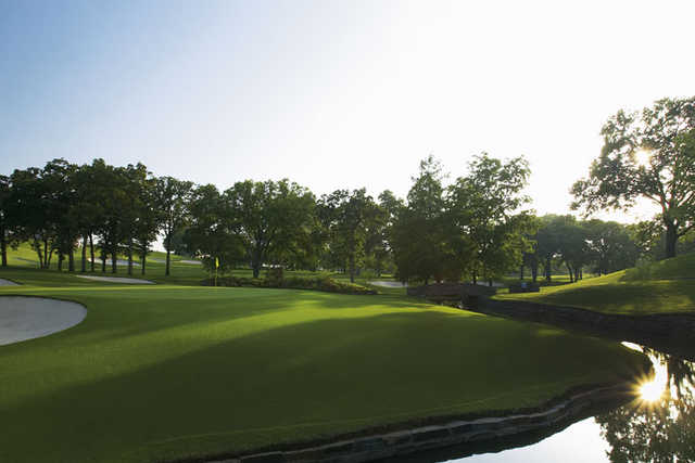 Southern Hills Country Club - photo 2