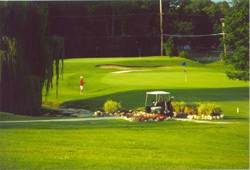 Maxwelton Golf Club - photo 5
