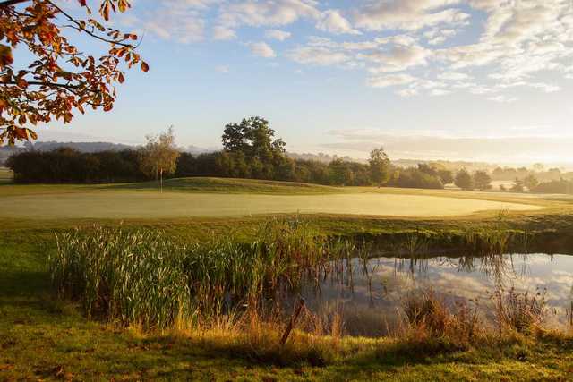 Nazeing Golf Club - photo 4