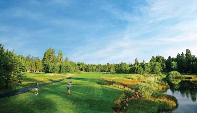 Black Butte Ranch - Glaze Meadow Course