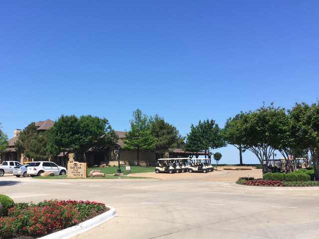 Wildhorse Golf Club at Robson Ranch-TX