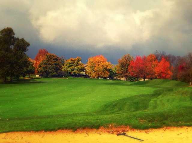 The Mill Course - photo 1