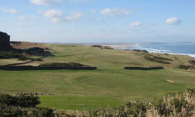 Bamburgh Castle Golf Club - photo 2