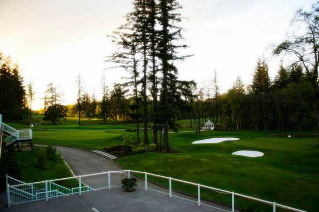 Camas Meadows Golf Club - photo 4
