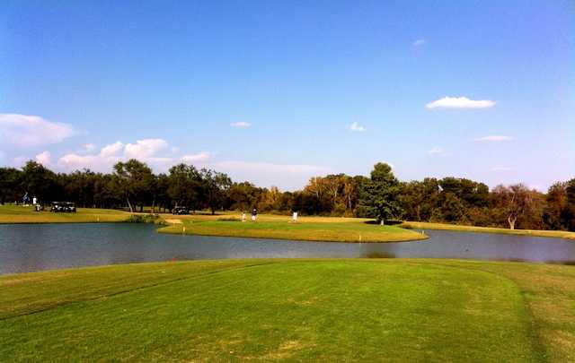 Jimmy Clay Golf Course - photo 2