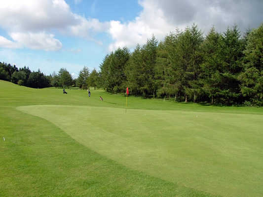 Kirkcudbright Golf Club - photo 6