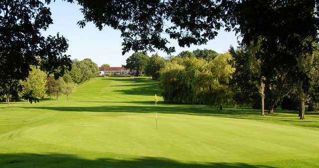 South Herts Golf Club - Rees Course - photo 2