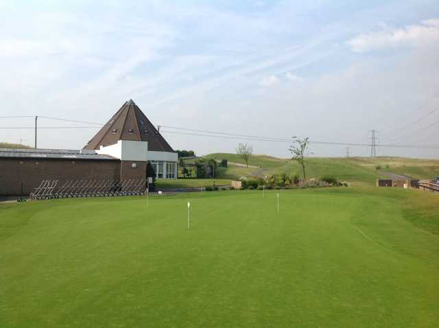 Pedham Place Golf Centre - Championship Course - photo 3