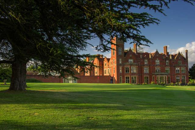 The Hertfordshire Golf Club - photo 2