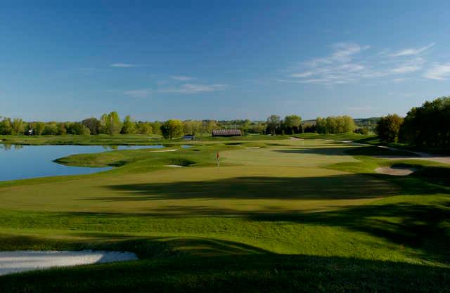 Woodington Lake Golf Club - Legacy Course - photo 2
