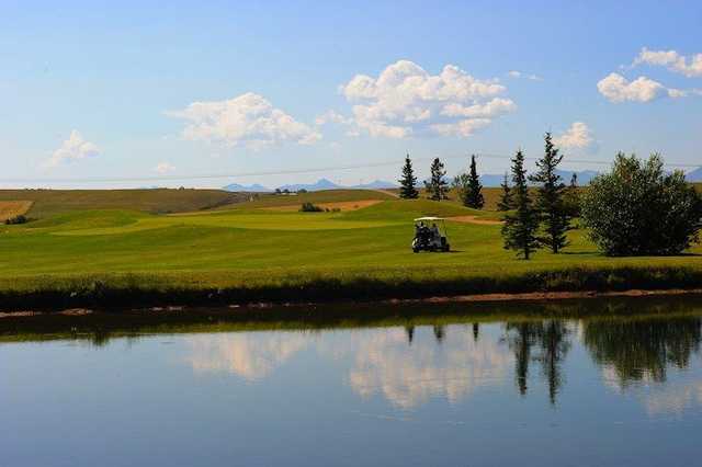 Pincher Creek Golf Club - photo 2