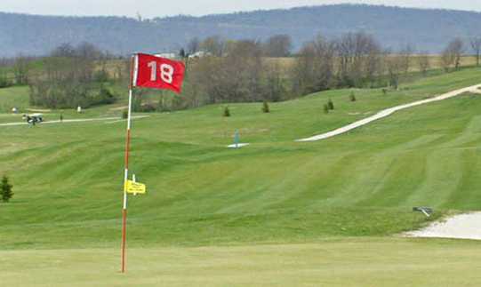 Eagles Crossing Golf Course