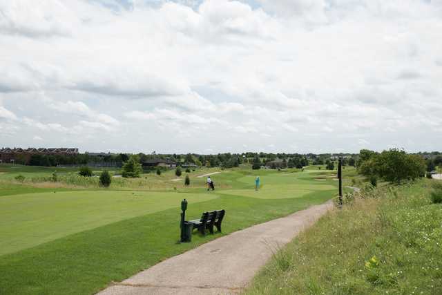 Glenview Prairie Club Golf & Paddle - photo 3
