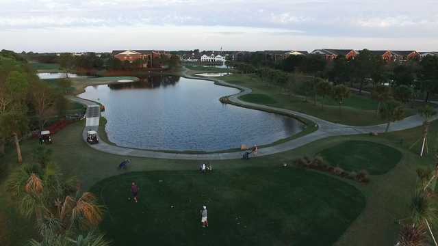 ONE Club Golf Course - photo 3