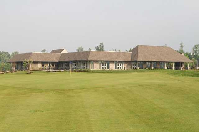GreyHawk Golf Club - photo 4