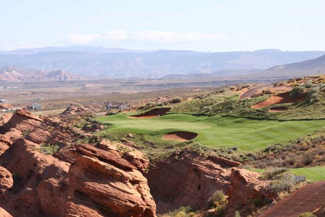 Sand Hollow Golf Resort - The Champions Course