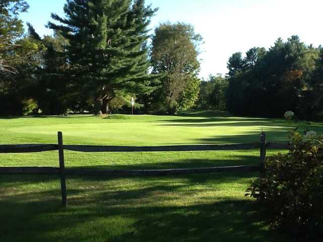 Angus Lea Golf Course