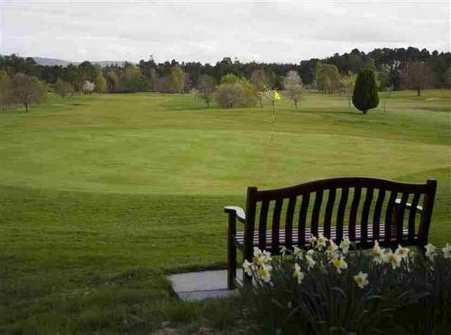 Forres Golf Club - photo 2