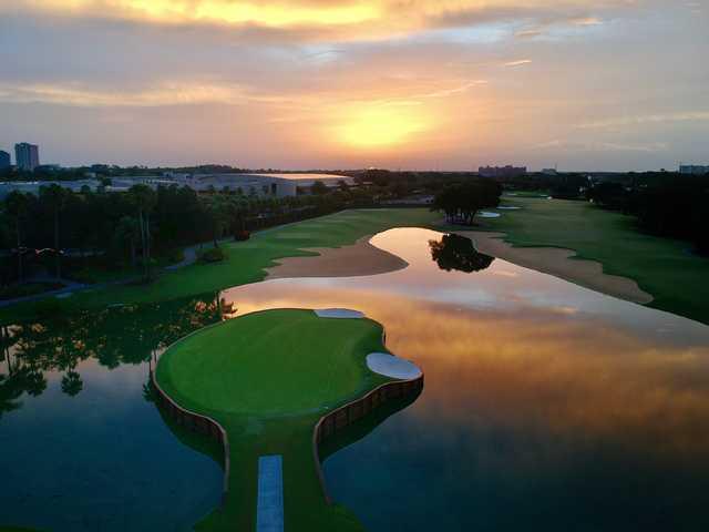 Hawk's Landing Golf Club - photo 2