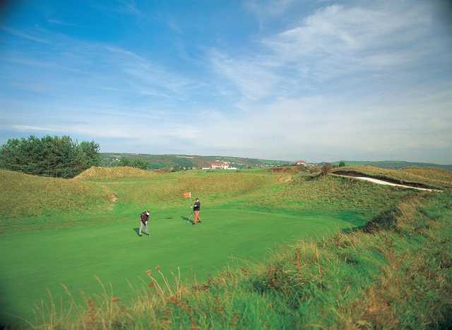 Ashburnham Golf Club - photo 2