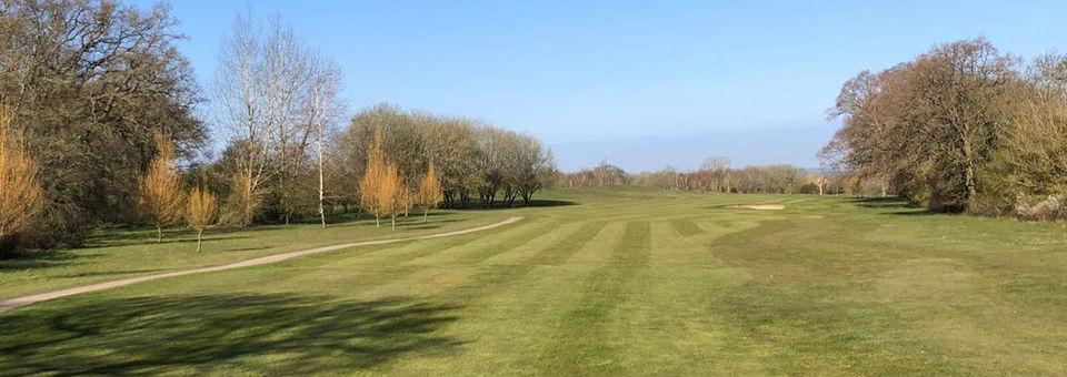 Clandon Regis Golf Club - photo 8