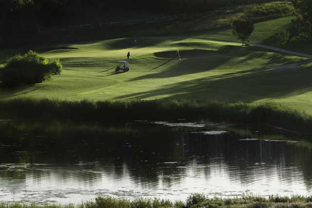 John F. Kennedy Golf Course