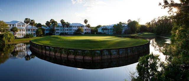 Disney's Lake Buena Vista Golf Course - photo 3