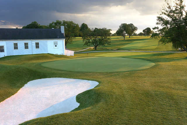 Philadelphia Cricket Club At Flourtown - photo 2