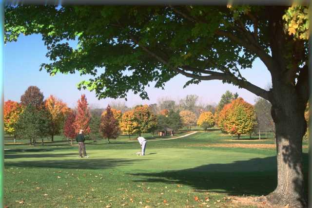 Walnut Creek & Club Run Golf Course - photo 6