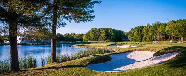 The Woodlands Club