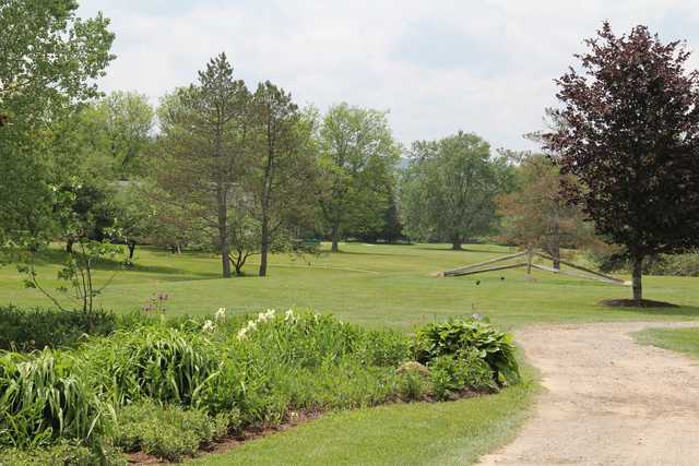 Allegany Hills Golf Course