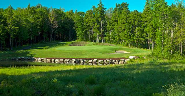 Belgrade Lakes Golf Club - photo 3