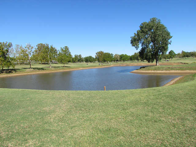 Jimmie Austin Seminole Golf Course