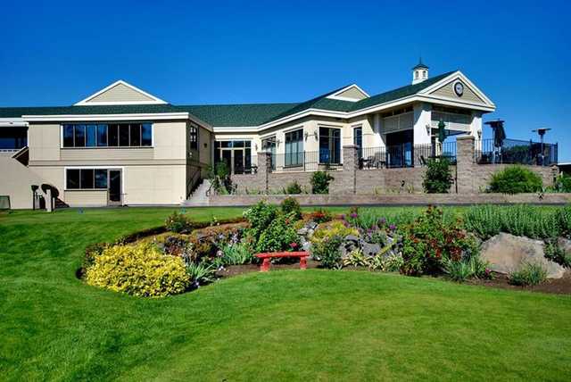 Moses Lake Golf Club - photo 2