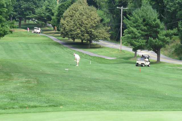 Honesdale Golf Club - photo 3