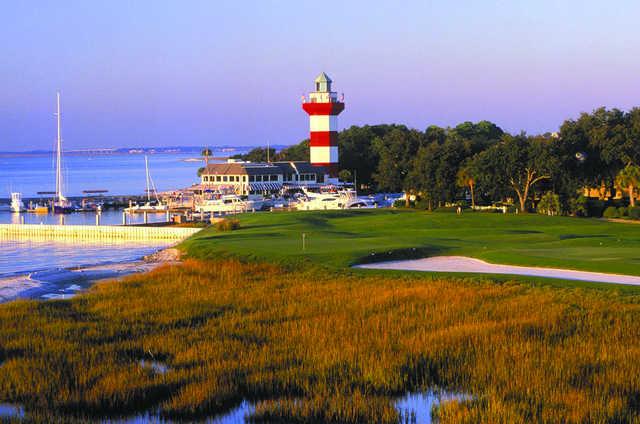 Harbour Town Golf Links at Sea Pines Resort