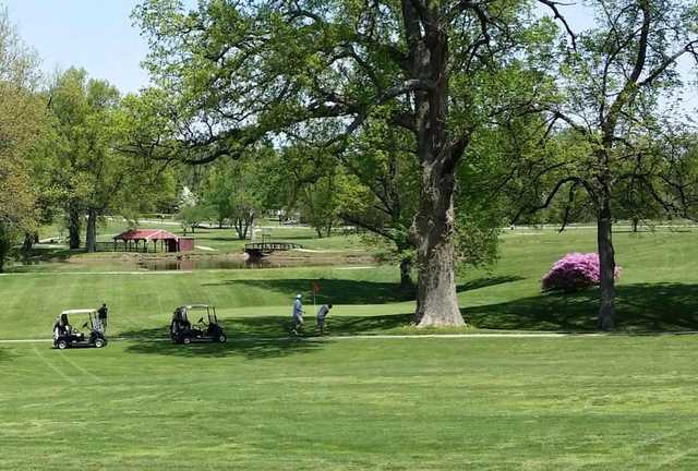 Washington Country Club