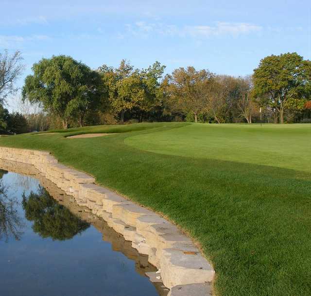 Bridges of Poplar Creek Country Club - photo 2